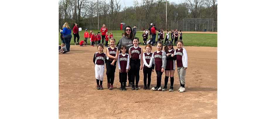 girls softball 2022